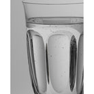 Moser Lady Hamilton Water Glass 360 ml in a styled setting