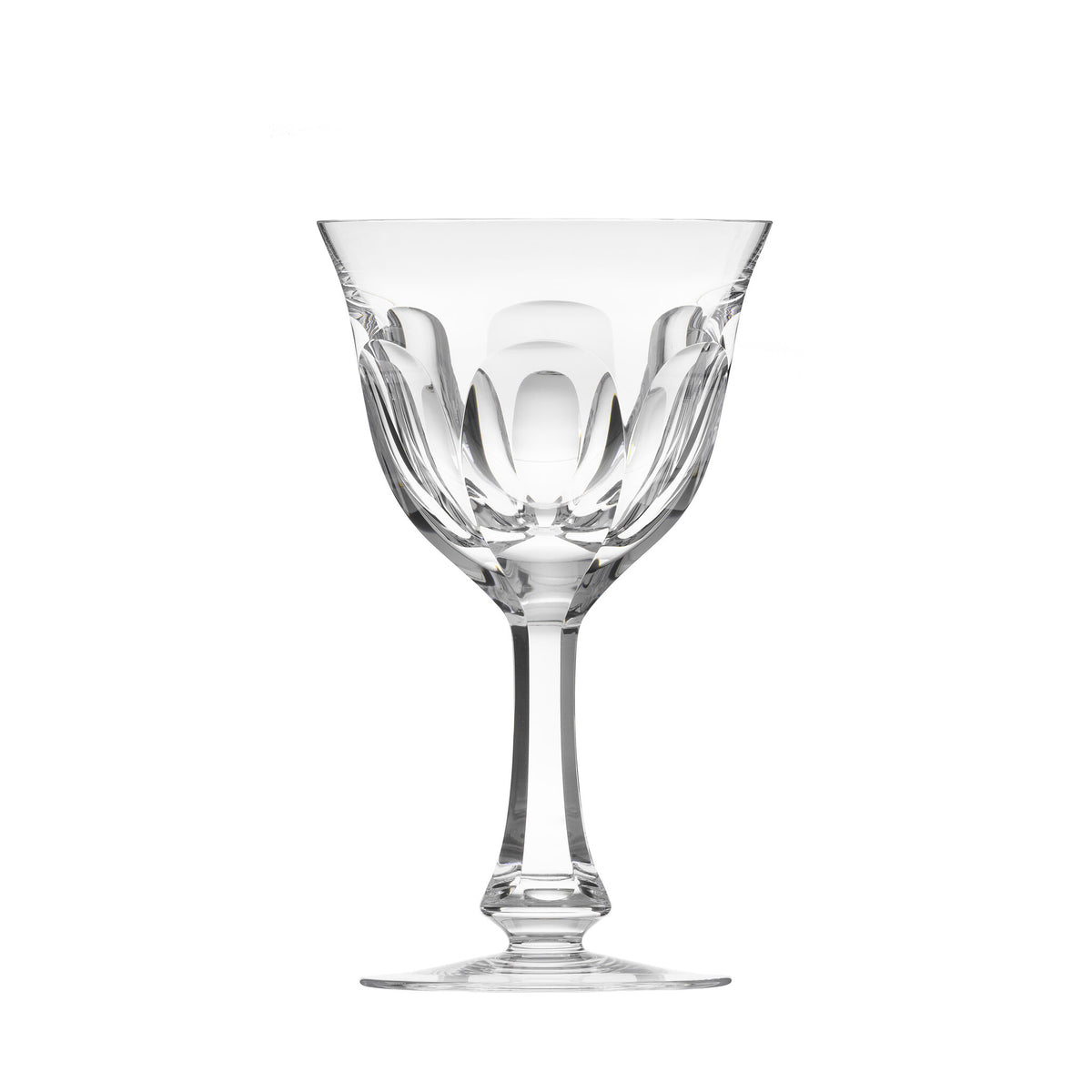 Moser Lady Hamilton Wine Glass 310 ml on a white background