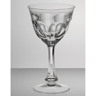 Moser Lady Hamilton Wine Glass 310 ml in a styled setting