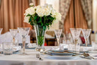 Moser Maharani Tumbler 370 ml in a styled setting