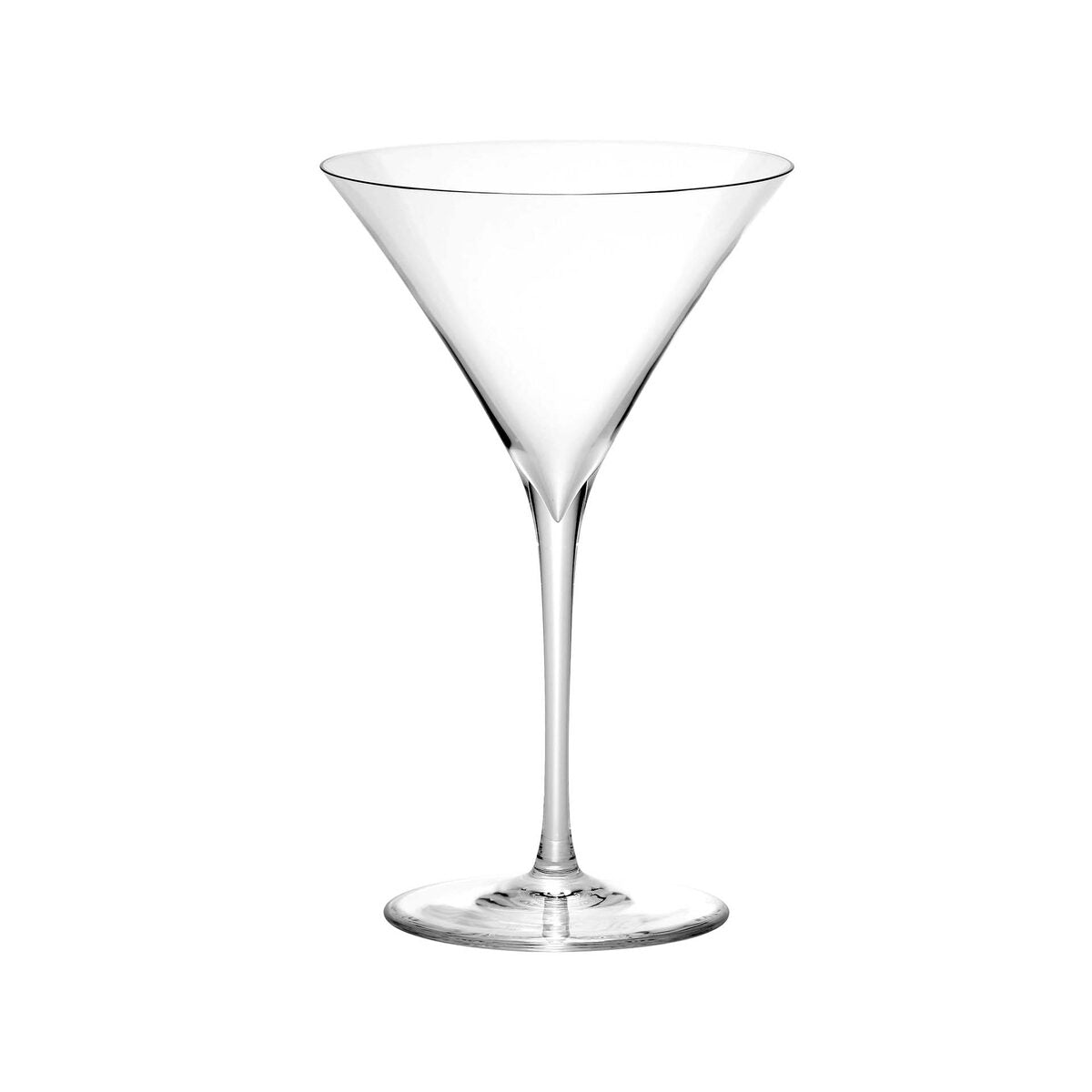 Moser Oeno Martini Glass 290 ml on a white background