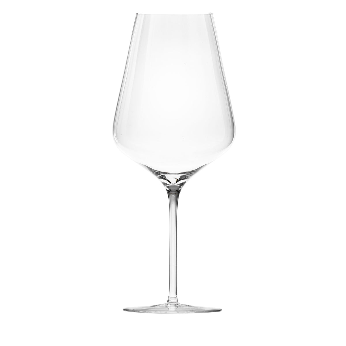 Moser Oeno Wine Glass 620 ml on a white background