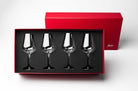 Moser Oeno Wine Glass 620 ml in a styled setting
