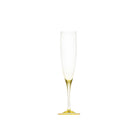Moser Optic Champagne Glass 200 ml in Eldor