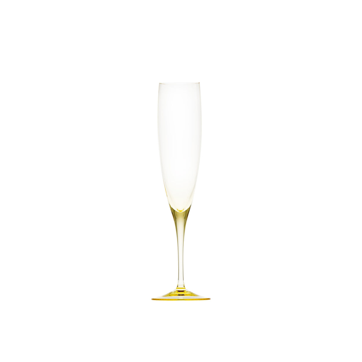 Moser Optic Champagne Glass 200 ml in Eldor