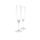 Moser Optic Champagne Glass 200 ml, view 2