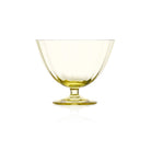 Moser Optic Footed Bowl 13 cm in Eldor