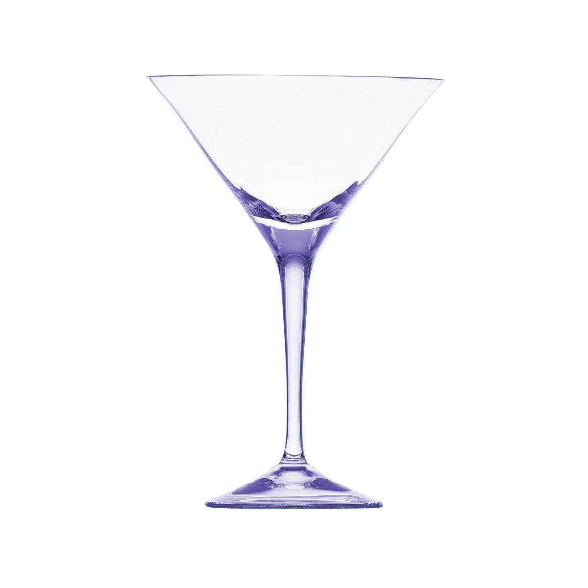 Moser Optic Martini Glass 290 ml in Alexandrite