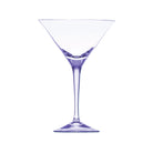 Moser Optic Martini Glass 290 ml in Alexandrite
