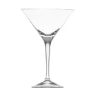 Moser Optic Martini Glass 290 ml in Clear