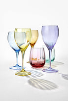 Moser Optic Tumbler 360 ml in a styled setting
