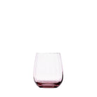Moser Optic Tumbler 360 ml in Rosalin