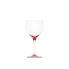 Moser Optic Wine Glass 480 ml in Rosalin