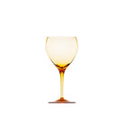 Moser Optic Wine Glass 480 ml in Topaz