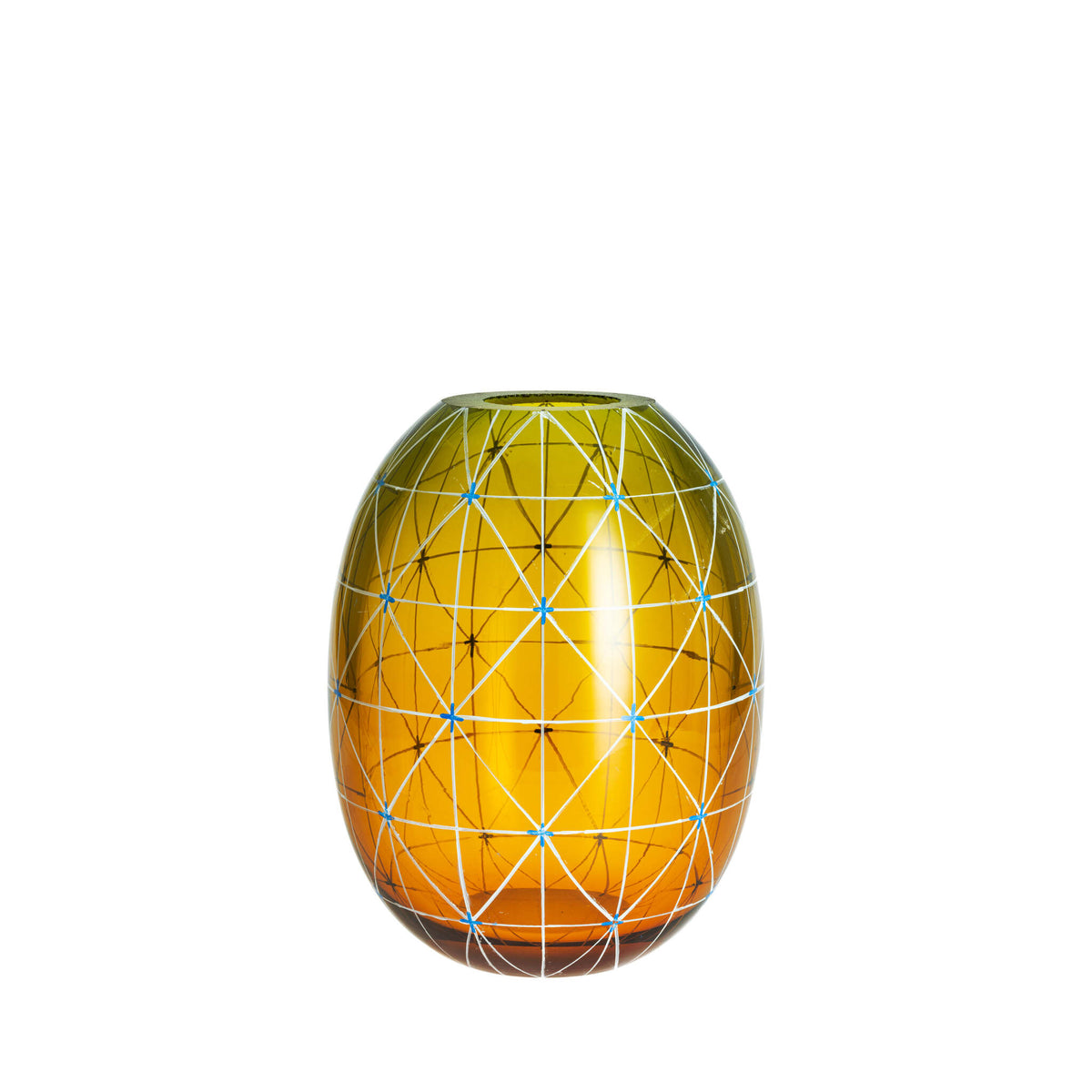 Moser Pineapple Vase 29.5 cm, view 2