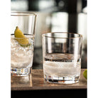 Moser Royal Tumbler 370 ml in a styled setting