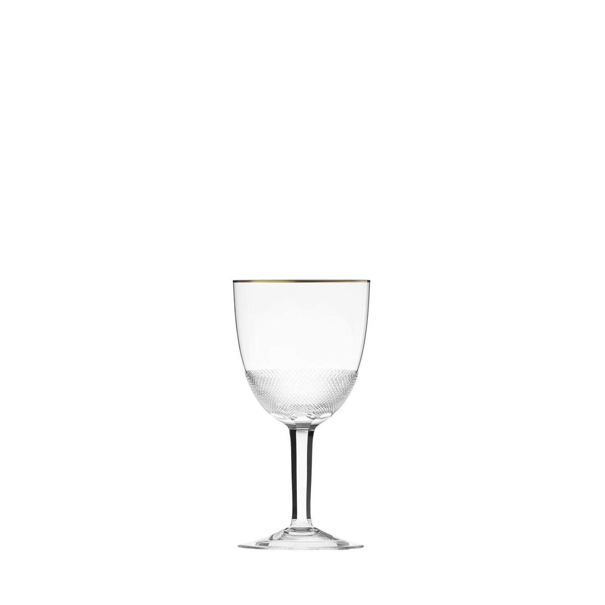 Moser Royal Wine Glass 280 ml on a white background