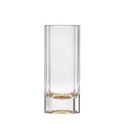 Moser Solaris Water Glass 385 ml on a white background
