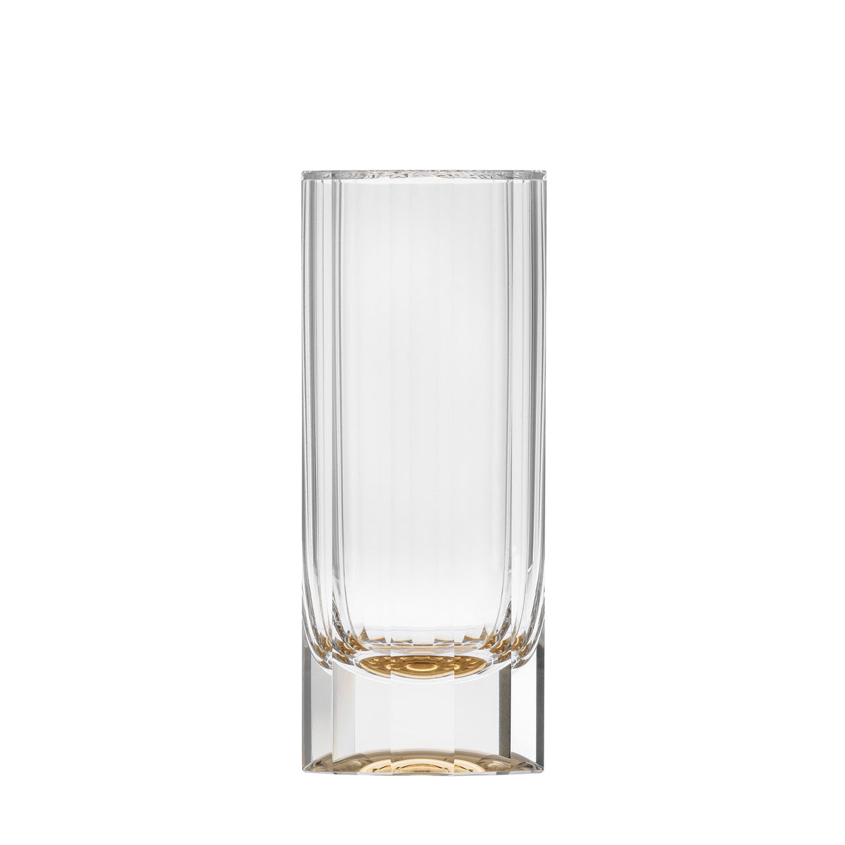 Moser Solaris Water Glass 385 ml on a white background