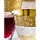 Moser Splendid Red Wine Glass 340 ml in a styled setting