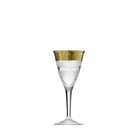 Moser Splendid White Wine Glass 200 ml on a white background