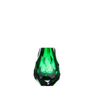 Moser Stones Vase 13 cm in Alexandrite Green