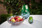 Moser Stones Vase 13 cm in a styled setting