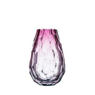 Moser Stones Vase 31 cm in Beryl Rose