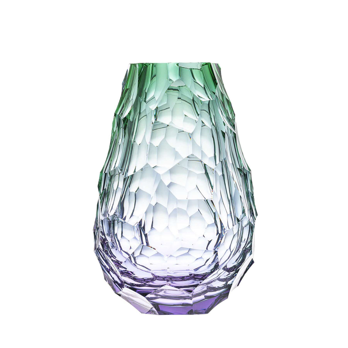 Moser Stones Vase 31 cm, view 2