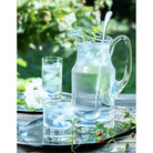 Moser Whisky Set Glass 370 ml in a styled setting