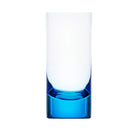 Moser Whisky Set Glass 400 ml in Aquamarine