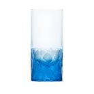 Moser Whisky Set Pebbles Glass 400 ml in Aquamarine