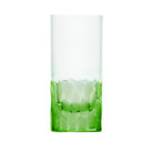 Moser Whisky Set Pebbles Glass 400 ml in Ocean Green