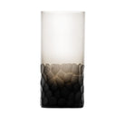Moser Whisky Set Pebbles Glass 400 ml in Smoke
