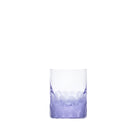 Moser Whisky Set Pebbles Shot Glass 60 ml in Alexandrite