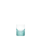 Moser Whisky Set Pebbles Shot Glass 60 ml in Beryl