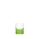 Moser Whisky Set Pebbles Shot Glass 60 ml in Ocean Green