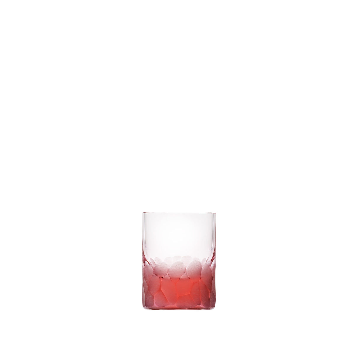 Moser Whisky Set Pebbles Shot Glass 60 ml in Rosalin
