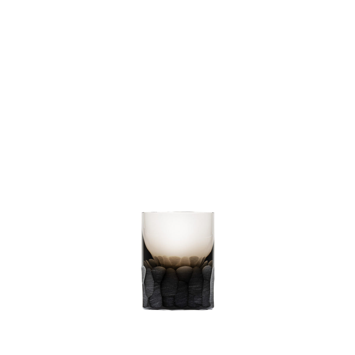 Moser Whisky Set Pebbles Shot Glass 60 ml in Smoke