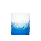 Moser Whisky Set Pebbles Tumbler 370 ml in Aquamarine
