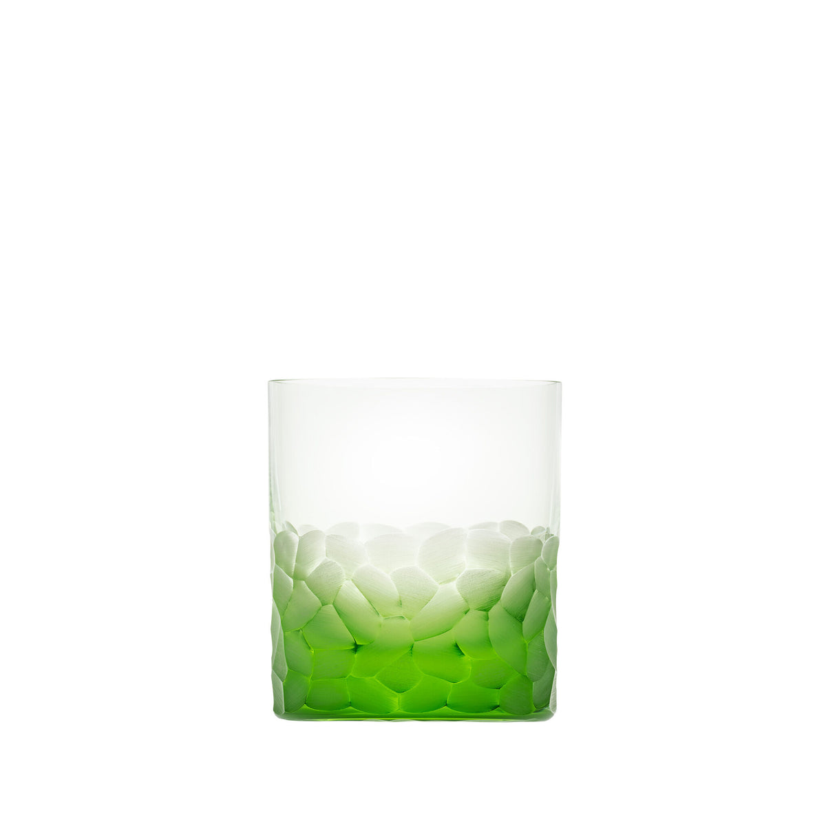 Moser Whisky Set Pebbles Tumbler 370 ml in Ocean Green