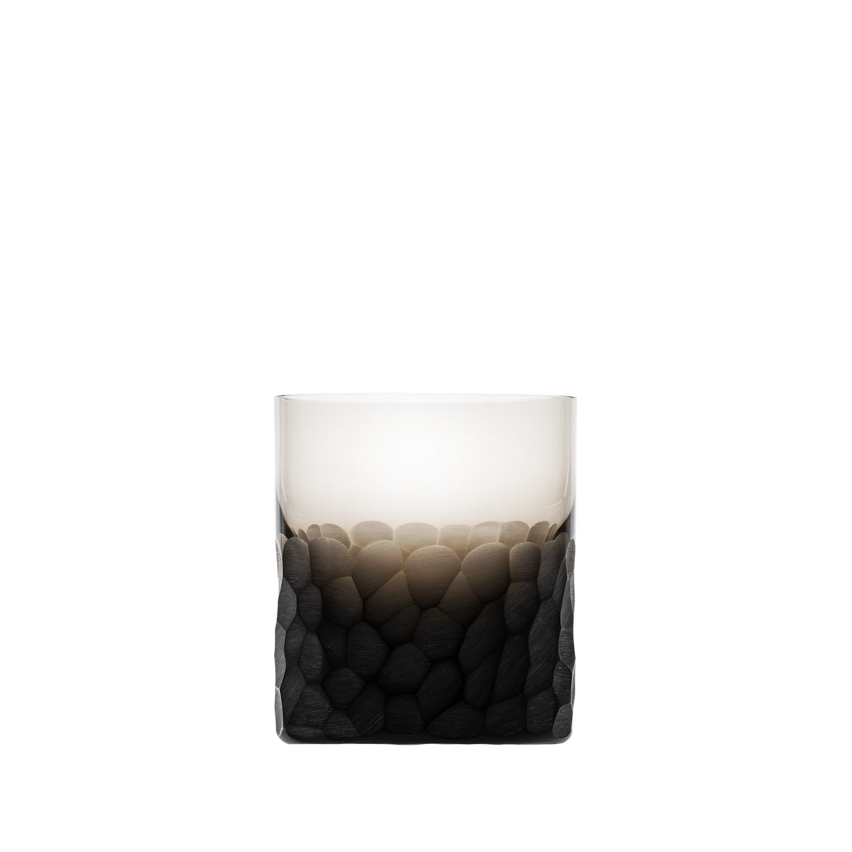 Moser Whisky Set Pebbles Tumbler 370 ml in Smoke