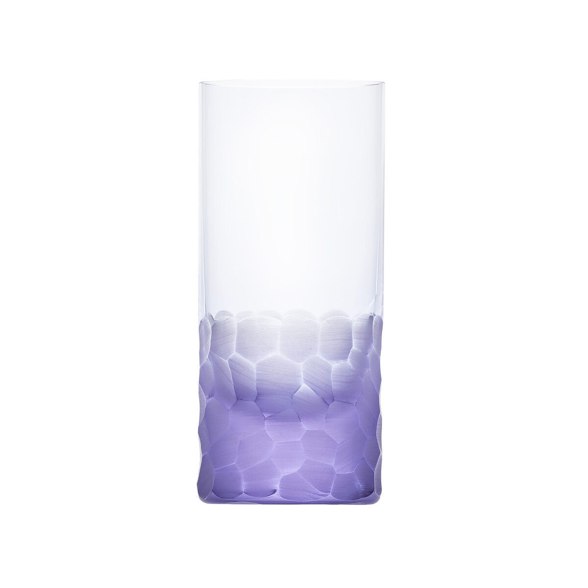 Moser Whisky Set Pebbles Water Glass 330 ml in Alexandrite