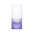 Moser Whisky Set Pebbles Water Glass 330 ml in Alexandrite