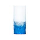 Moser Whisky Set Pebbles Water Glass 330 ml in Aquamarine