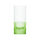 Moser Whisky Set Pebbles Water Glass 330 ml in Ocean Green