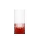 Moser Whisky Set Pebbles Water Glass 330 ml in Rosalin