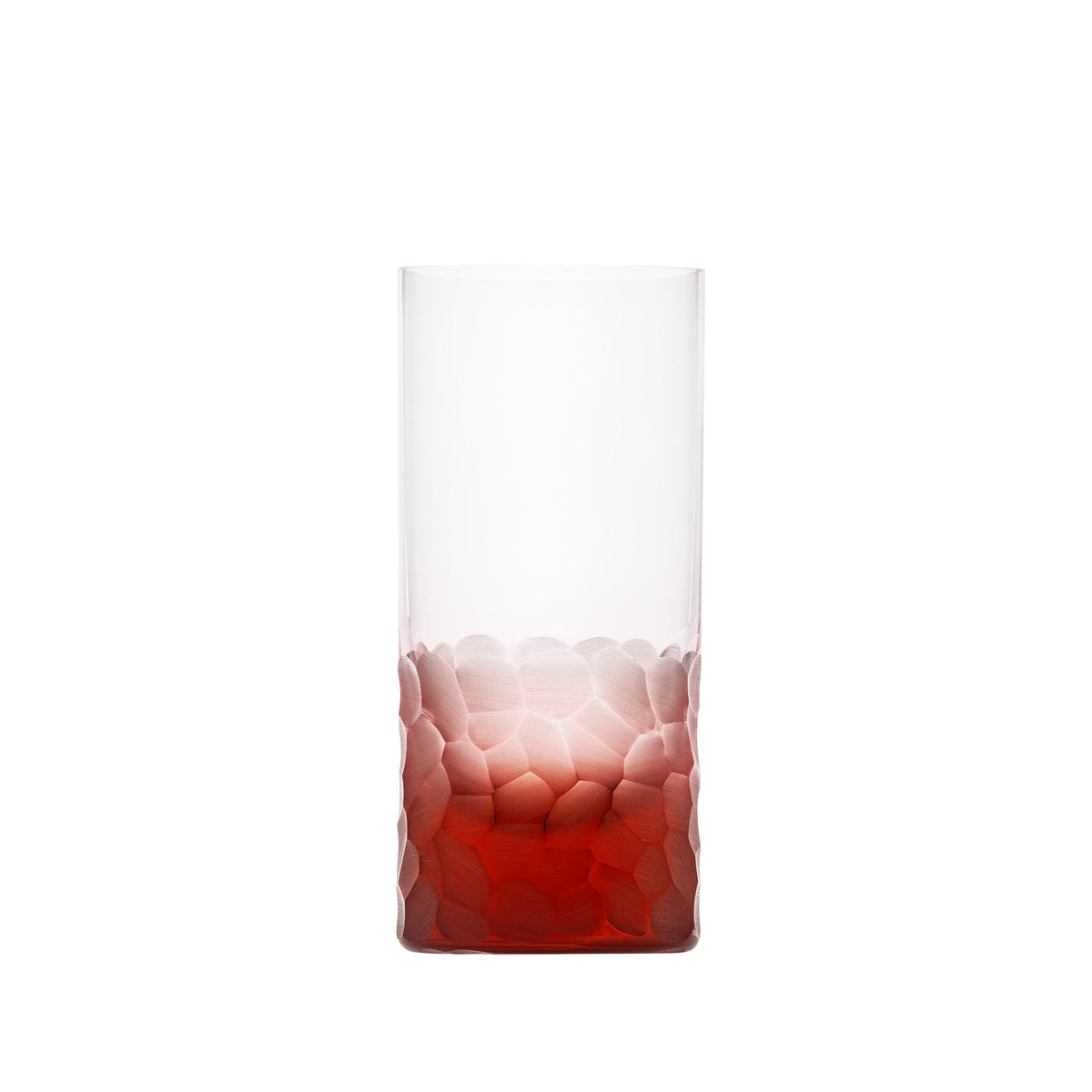 Moser Whisky Set Pebbles Water Glass 330 ml in Rosalin