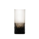 Moser Whisky Set Pebbles Water Glass 330 ml in Smoke