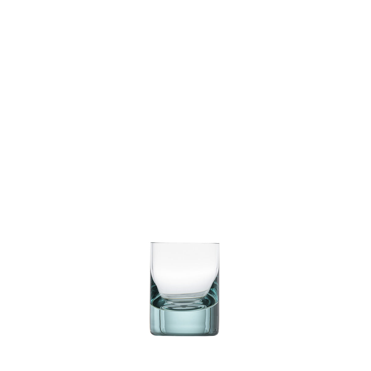 Moser Whisky Set Shot Glass 60 ml in Beryl